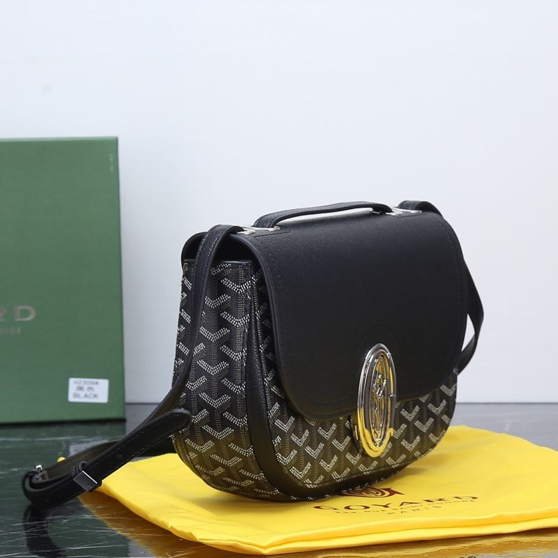 Goyard Satchel Bags